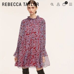 COPY - Rebecca Taylor Dress L